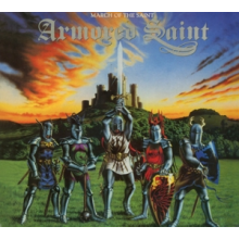 Armored Saint - March of the Saint
