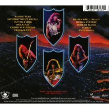 Armored Saint - Raising Fear