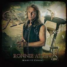 Atkins, Ronnie - Make It Count