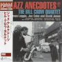 Crow, Bill -Quartet- - Jazz Anecdotes