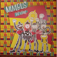 Minibus - Bal a Fond