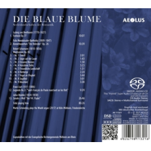 Schmeding, Martin - Die Blaue Blume - Landscapes of the Soul In Romanticism