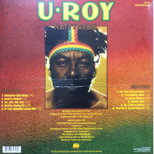 U-Roy - Natty Rebel