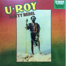 U-Roy - Natty Rebel