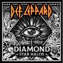 Def Leppard - Diamond Star Halos