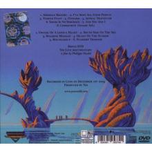 Yes - In the Present + Dvd