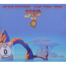 Yes - In the Present + Dvd