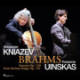 Kniazev, Alexander & Kasparas Uinskas - Brahms: Sonatas Op. 120 & Four Serious Songs Op. 121