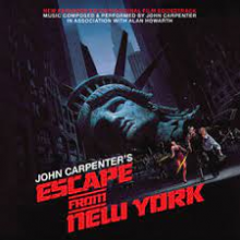 Carpenter, John & Alan Howarth - Escape From New York
