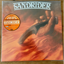 Sandrider - Sandrider