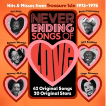 V/A - Never Ending Songs of Love