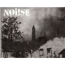 Noi!Se - The Real Enemy (White)