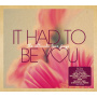 V/A - It Had To Be You