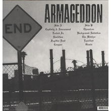 Armaggedon - Captivity and Devourment