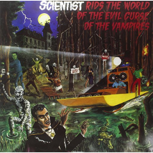 Scientist - Rids the World of the Evil Curse of the Vampires