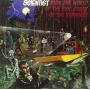 Scientist - Rids the World of the Evil Curse of the Vampires