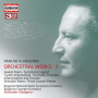 Bulgarian Chamber Orchestra / Pancho Vladigerov - Pancho Vladigerov: Orchestral Works (Vol. 3)