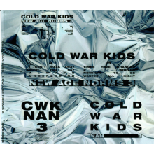 Cold War Kids - New Age Norms 3