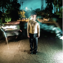 Hickey, Charlie - Nervous At Night