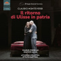 Gardiner, John Eliot & Monteverdi Choir & English Baroque Soloists - Monteverdi: Il Ritorno D'ulisse In Patria