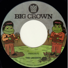 Thee Lakesiders - Si Me Faltaras