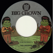 Thee Lakesiders - Si Me Faltaras