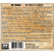 Tanner, Gid & the Skillet Lickers - And the Skillet Lickers