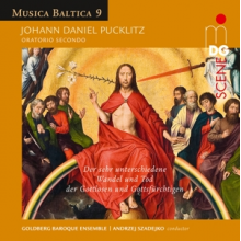 Goldberg Baroque Ensemble - Pucklitz: Oratorio Secondo