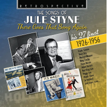 Styne, Jule - Songs of Jule Styne: There Goes That Song Again