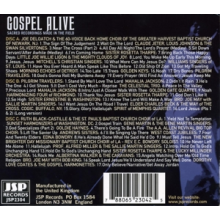 V/A - Gospel Alive