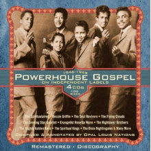 V/A - Powerhouse Gospel On Independant