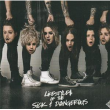 Blind Channel - Lifestyles of the Sick & Dangerous