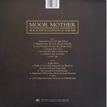 Moor Mother - Black Encyclopedia of the Air