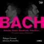 Pramsohler, Johannes & Philippe Grisvard - A Cembalo Certato E Violino Solo