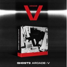 Ghost9 - Arcade : V