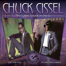 Cissel, Chuck - Just For You/I Had the Chance