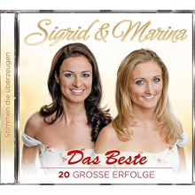 Sigrid & Marina - Das Beste-20 Grosse Erfolge