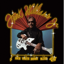 Williams, Hank -Jr.- - Rich White Honky Blues