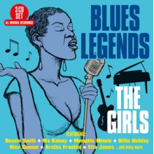 V/A - Blues Legends - the Girls