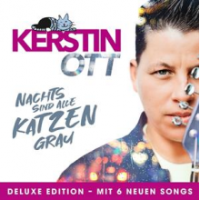 Ott, Kerstin - Nachts Sind Alle Katzen Grau