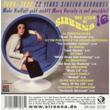 V/A - Spirit of Sireena Vol. 16