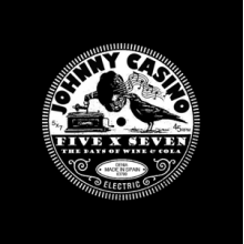 Casino, Johnny - 7-the Days of Wine and Cola (+CD)