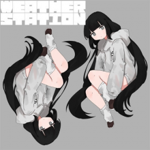 Inabakumori - Weather Station