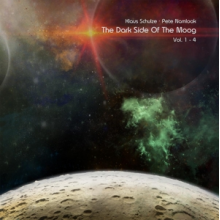 Schulze, Klaus & Pete Namlook - Dark Side of the Moog Vol. 1-4