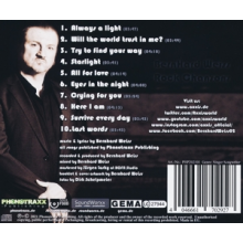 Weiss, Bernhard - Rock Chansons