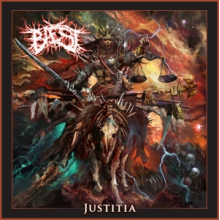 Baest - Justitia - Ep