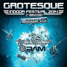 V/A - Grotesque Indoor Festival 2014