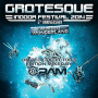 V/A - Grotesque Indoor Festival 2014