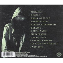 Adaliah - Shedding Skin