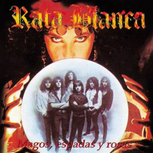 Rata Blanca - Magos, Espadas Y Rosas